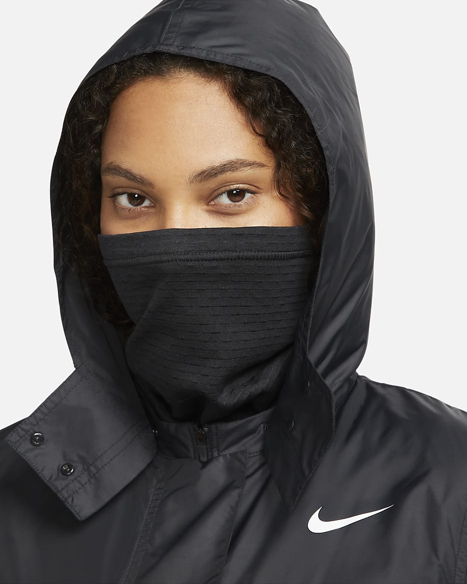 Nike gold jacket womens best sale